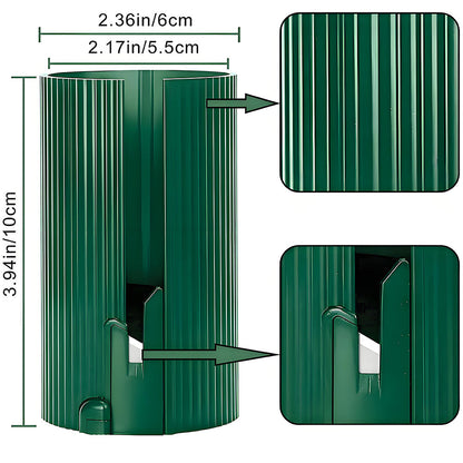 2Pcs Christmas Wrapping Paper Cutter Tools Kraft Paper Slitter Cutting Tools