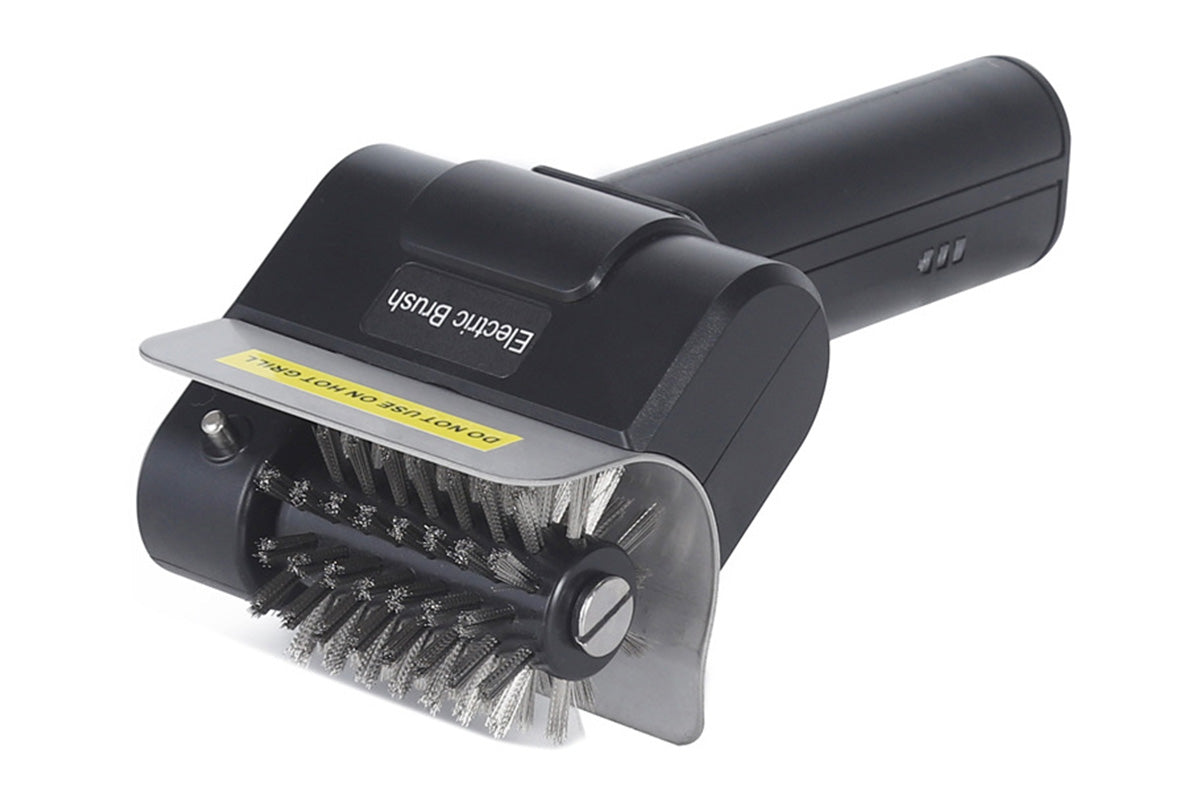 Cordless Electric Grill Brush BBQ Cleaner
