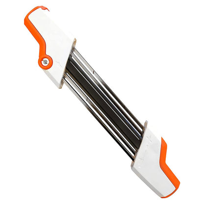 4.8mm Two in One Chainsaw Chain Sharpener File for STIHL and .325 Inch Chainsaw