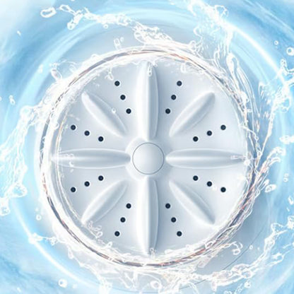 Wireless Mini Underwear Washing Machine Socks Washing Cup