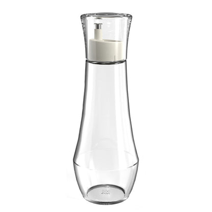 260ml Oil Glass Container Vinegar Lid Bottle Dispenser for Kitchen