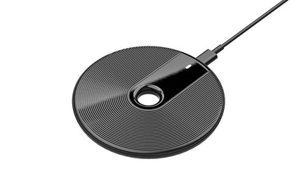 15W Universal Fast Charging Wireless Charger