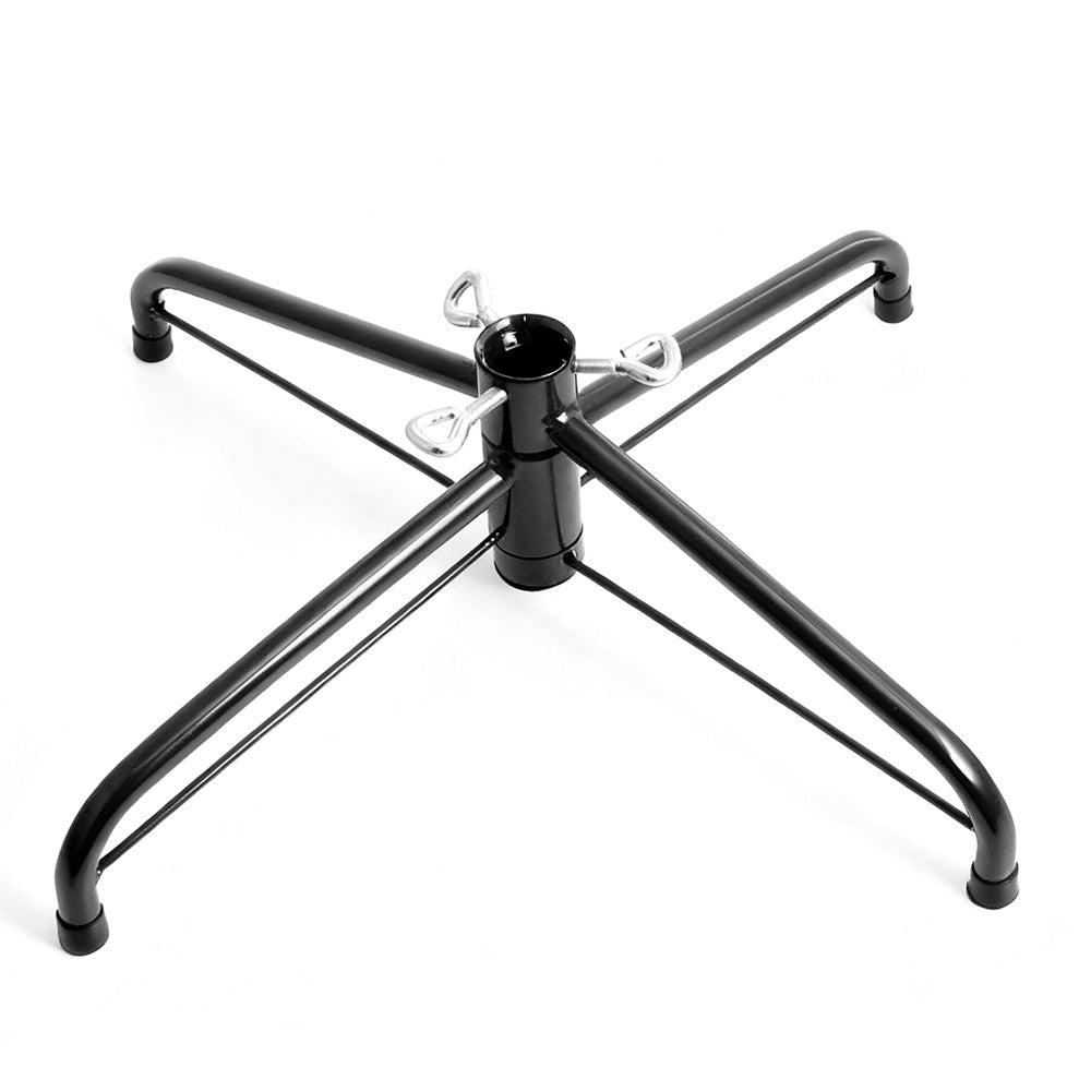 Metal Christmas Tree Stand Folding Base for Artificial Holiday Christmas Tree Style 2