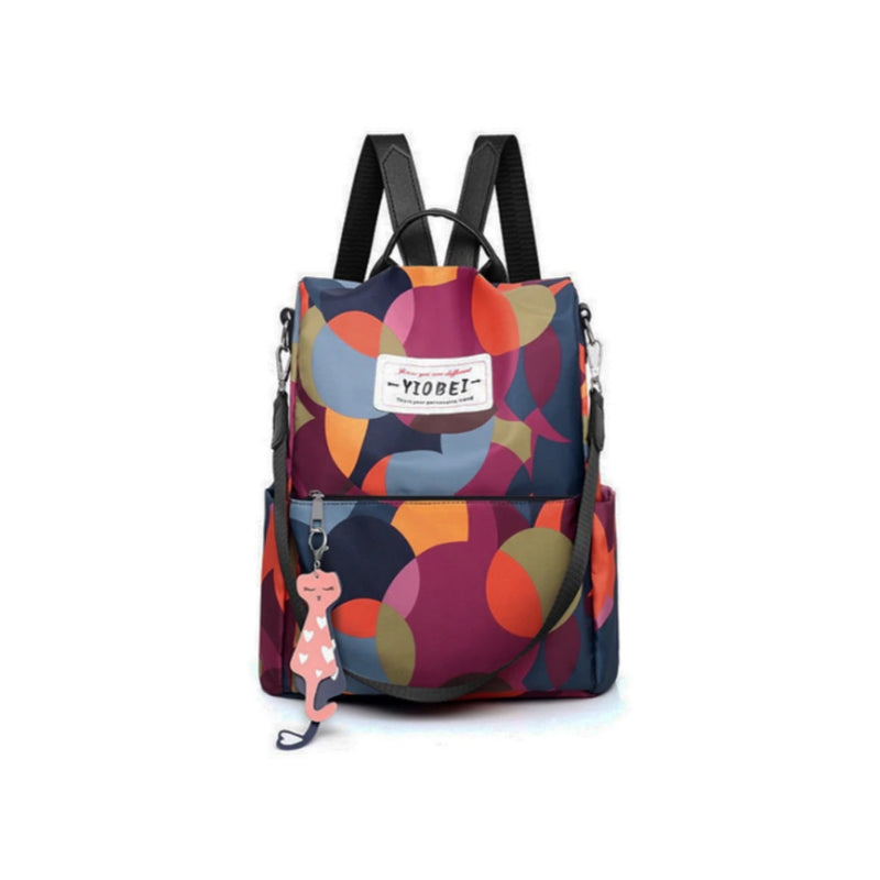 3-in-1 Anti-theft Backpack Multifunctional Travel Bags