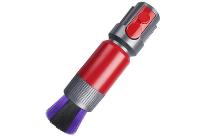 2Pcs Traceless Dust Brush Compatible with Dyson V7 V8 V10 V11 Vacuum Cleaner