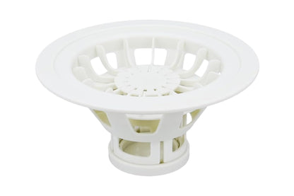 PP Baozi Maker Machine Pastry Pie Steam Bun Mold Non-Stick Beautiful Flower-Shaped Buns Mold-White