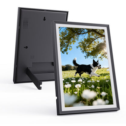 10.1 Inch Touchscreen Uhale Smart WiFi Digital Cloud Photo Frame with Mobile Photo Transfer-32 GB
