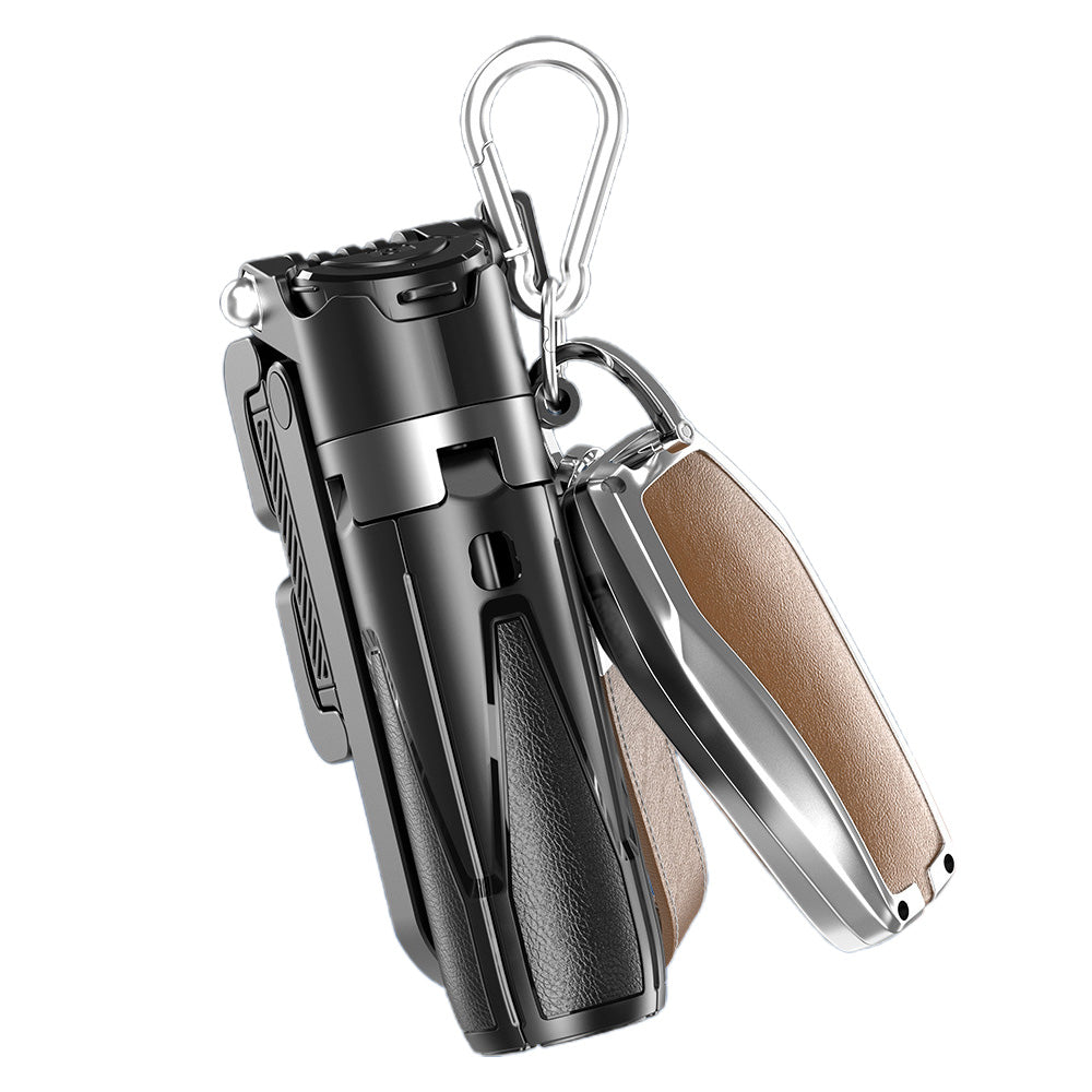 Mini Bluetooth Selfie Stick with Remote & Tripod Stand for Mobile Phones