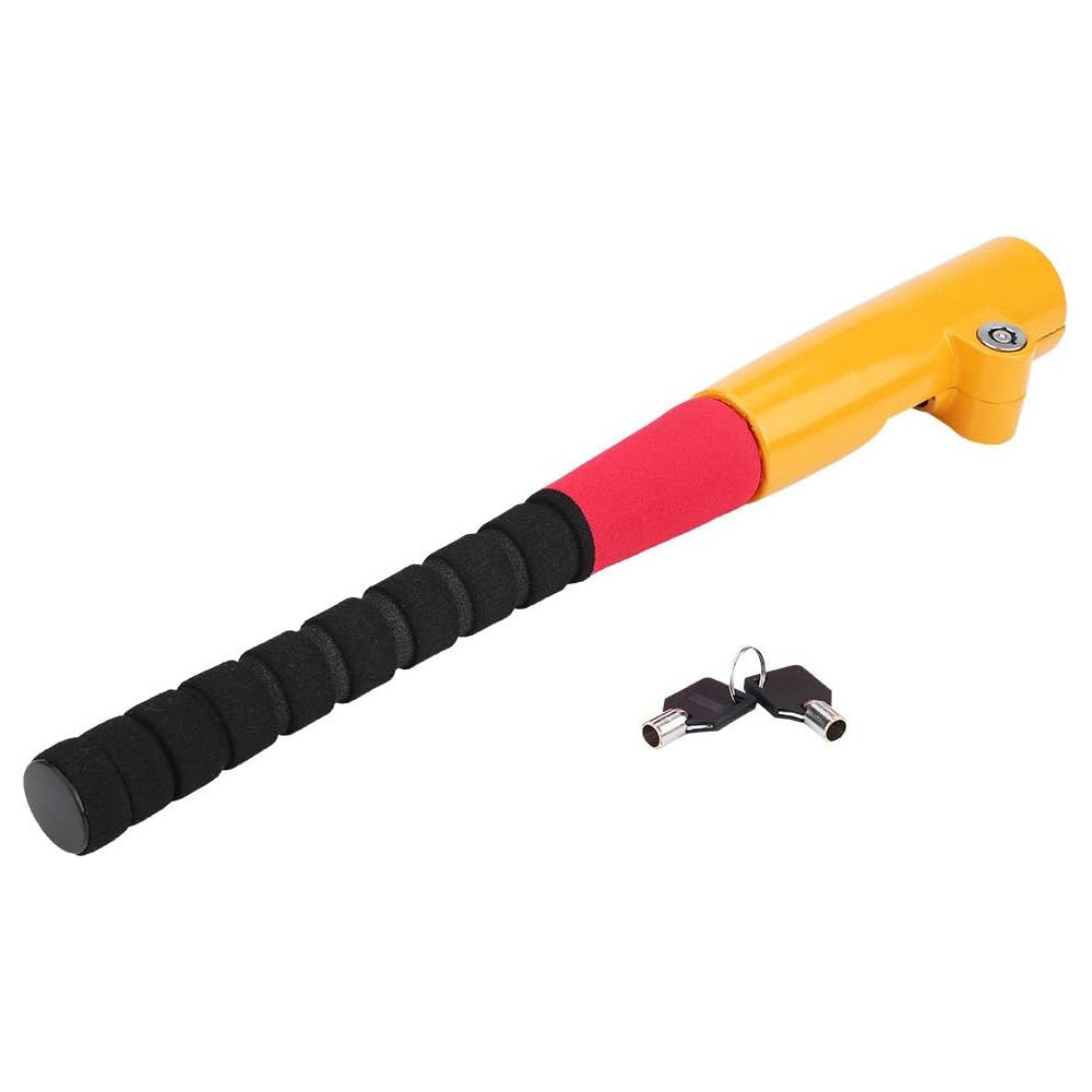 The Club Steering Wheel Lock Anti-Theft Device Heavy Duty Security Car Lock