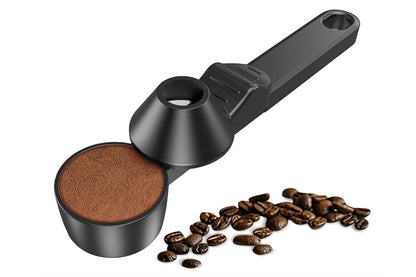 Coffee Scoop And Funnel Coffee Measuring Spoon For Reusable K Cup