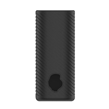 Soft Silicone Case for Skullcandy Dime Evo Wireless Earbuds Black