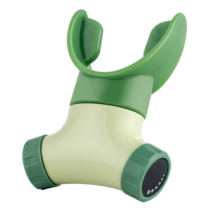 Incentive Spirometer Adult Lung Exerciser Device for Athletes-Green