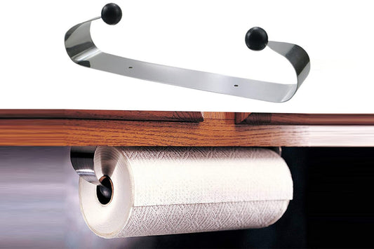 Paper Towel Holder Under Stainless Steel Cabinet Paper Towel Holder for Bathroom