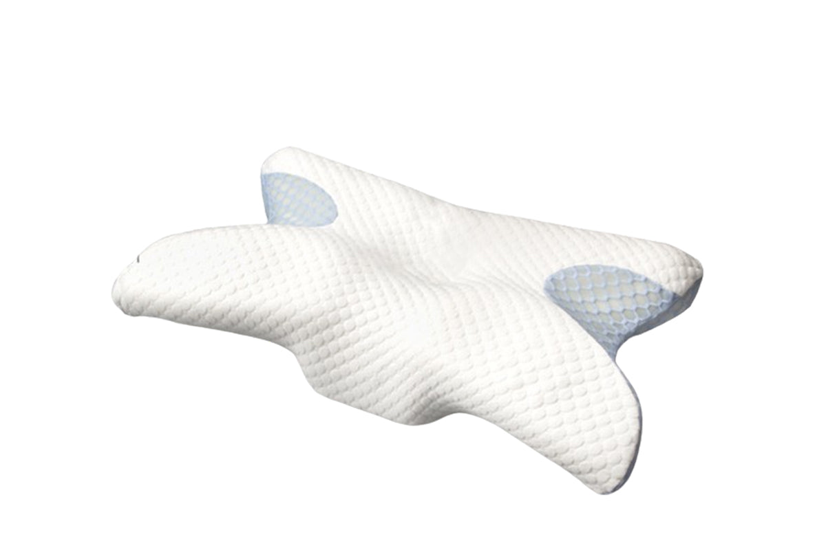 Cervical Memory Foam Pillow Cervical Neck Bed Pillow For Side Sleepers
