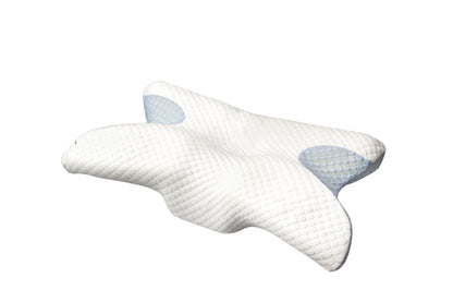 Cervical Memory Foam Pillow Cervical Neck Bed Pillow For Side Sleepers