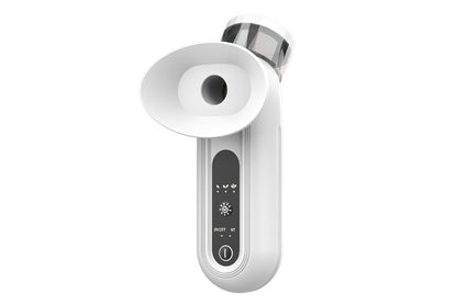3-in-1 Eye Steamer with 3 Level Temperatures Nano Eye Mist Steam Sprayer for Dry Eye