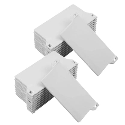20 Pack Vertical Blind Bottom Weights 88mm 125mm