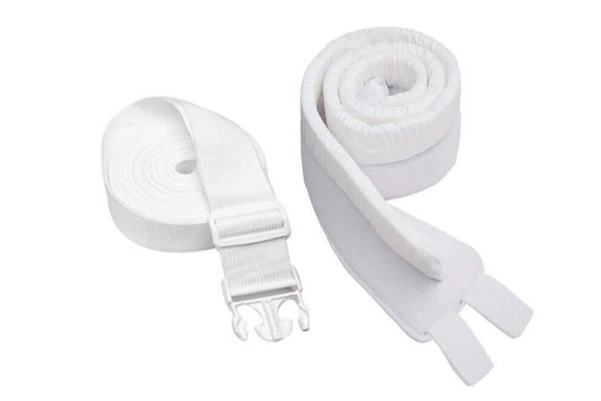 200cm Bed Bridge Twin to King Connector Mattress Strap Full to Queen Conversion Kit