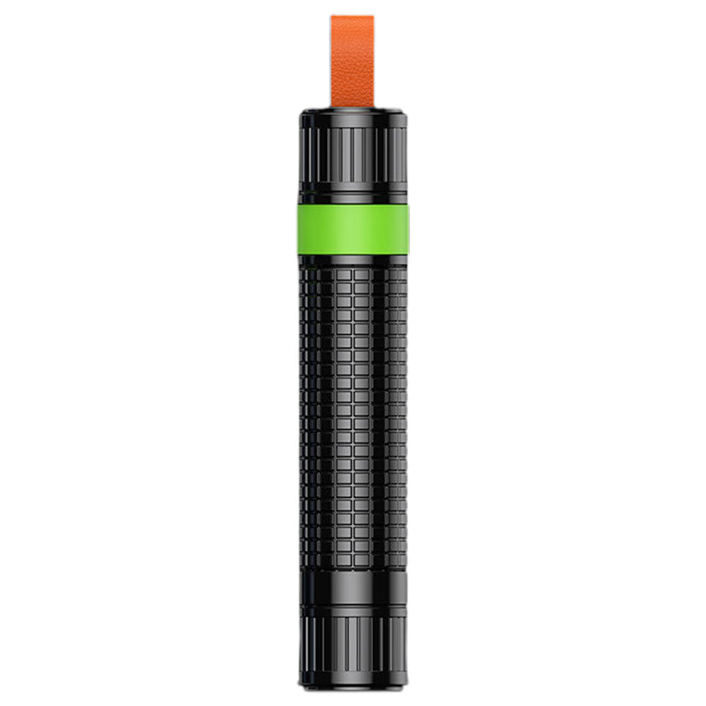 Car Safety Hammer with Window Breaker & Seat Belt Cutter Black