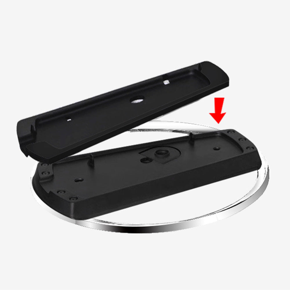 Vertical Stand for PS5 Console â€?Anti-Slip Base Stand for PS5
