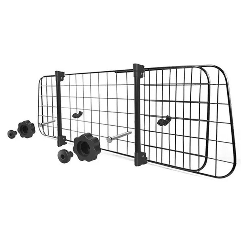 Adjustable Iron Pet Barrier Hatchbacks 90 to 145cm