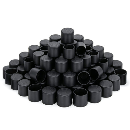 100 Piece Non Slip Furniture Foot Pads and Chair Leg Covers