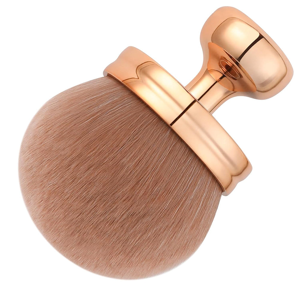 2Pcs Body Makeup Brush for Self Tanner and Foundation