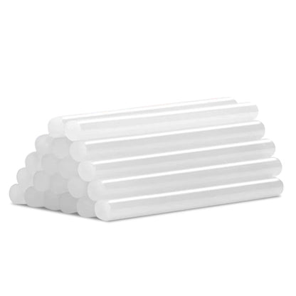 40 Pcs Hot Melt Glue Sticks Clear Adhesive for Crafts