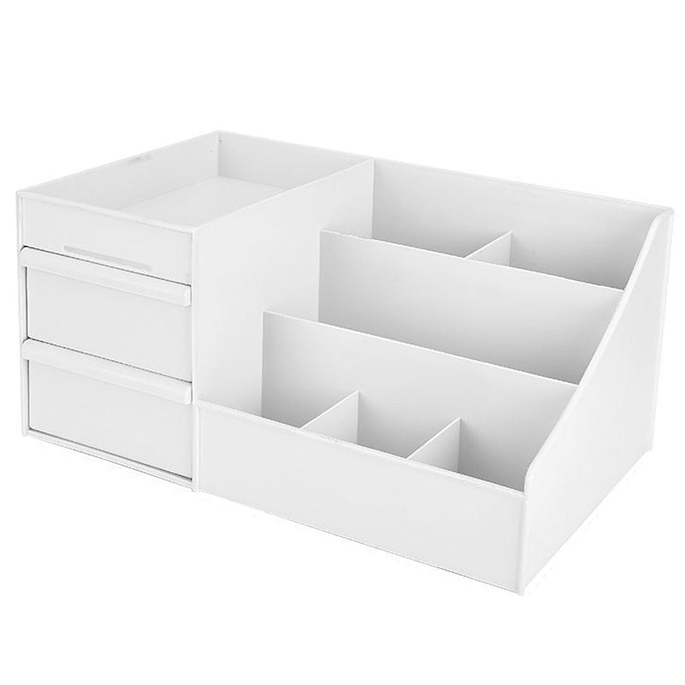 Large Capacity Drawer Style Cosmetic Organizer