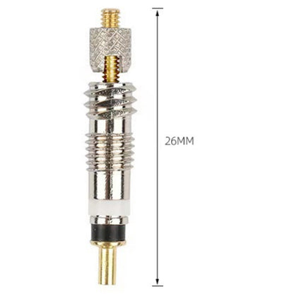 10Pcs Replacement Bicycle Presta Valve Core for Road/MTB Bike Valve Stems