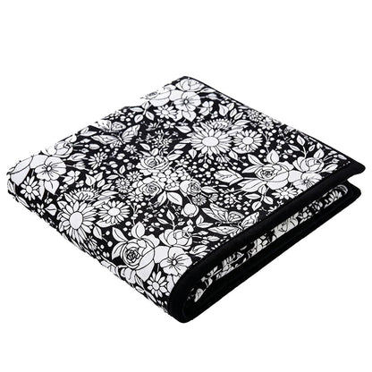 Washable DIY Coloring Blanket for Adults - Style 1