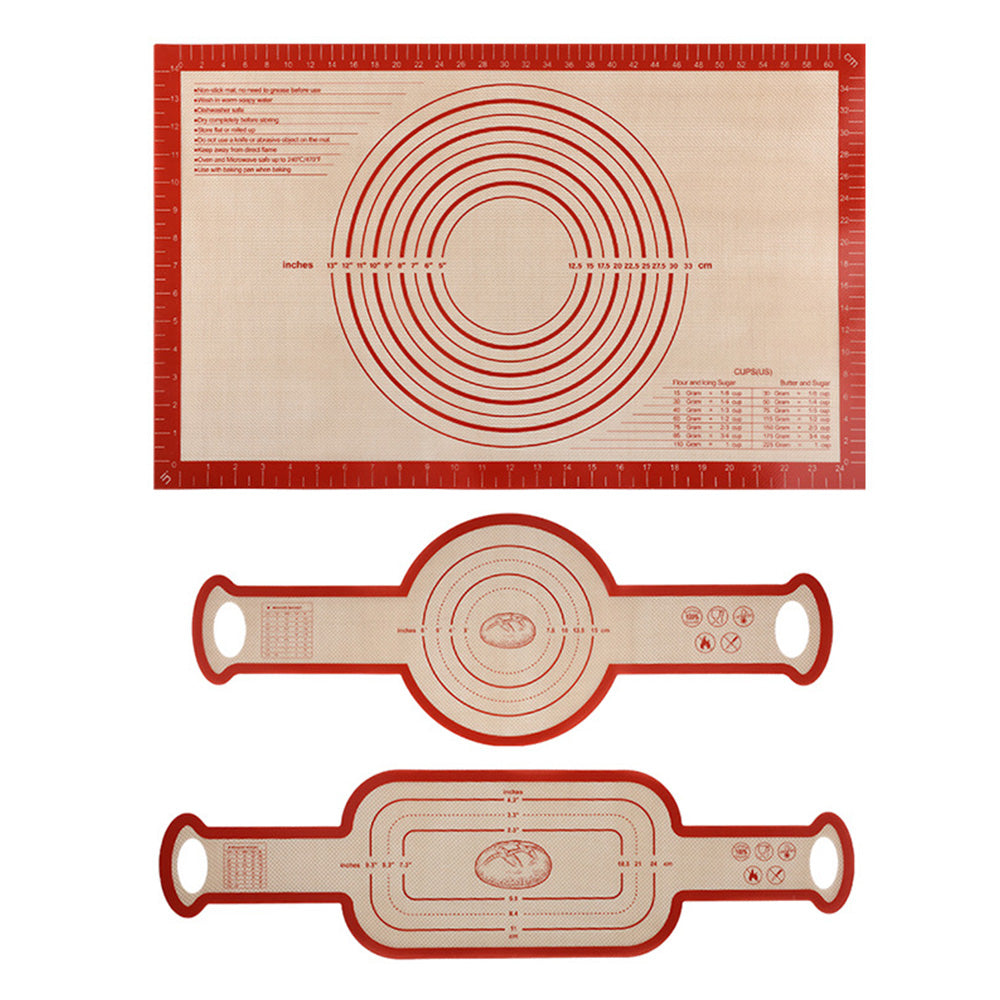 Thick Silicone Pastry Mat