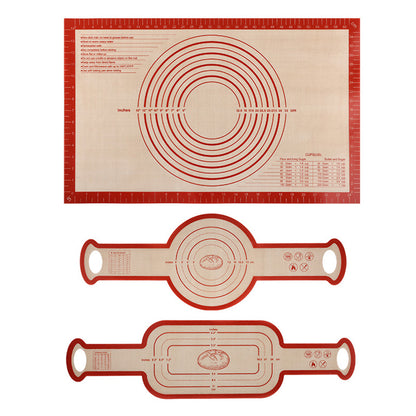 Thick Silicone Pastry Mat