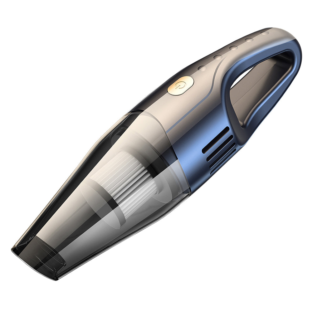 Cordless Handheld Vacuum Portable Small Hand Vacuum Cleaner for Home Car Black