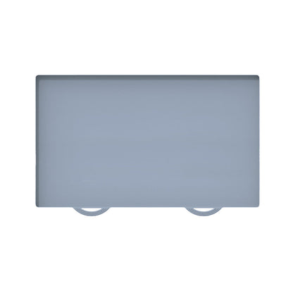 Silicone Protective Mat  for 28 Inches Blackstone Grill Cooking Surface Protective Cover Grey