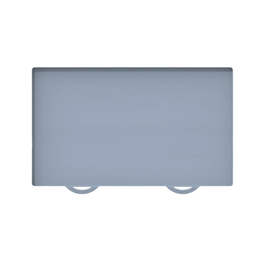 Silicone Protective Mat  for 28 Inches Blackstone Grill Cooking Surface Protective Cover Grey