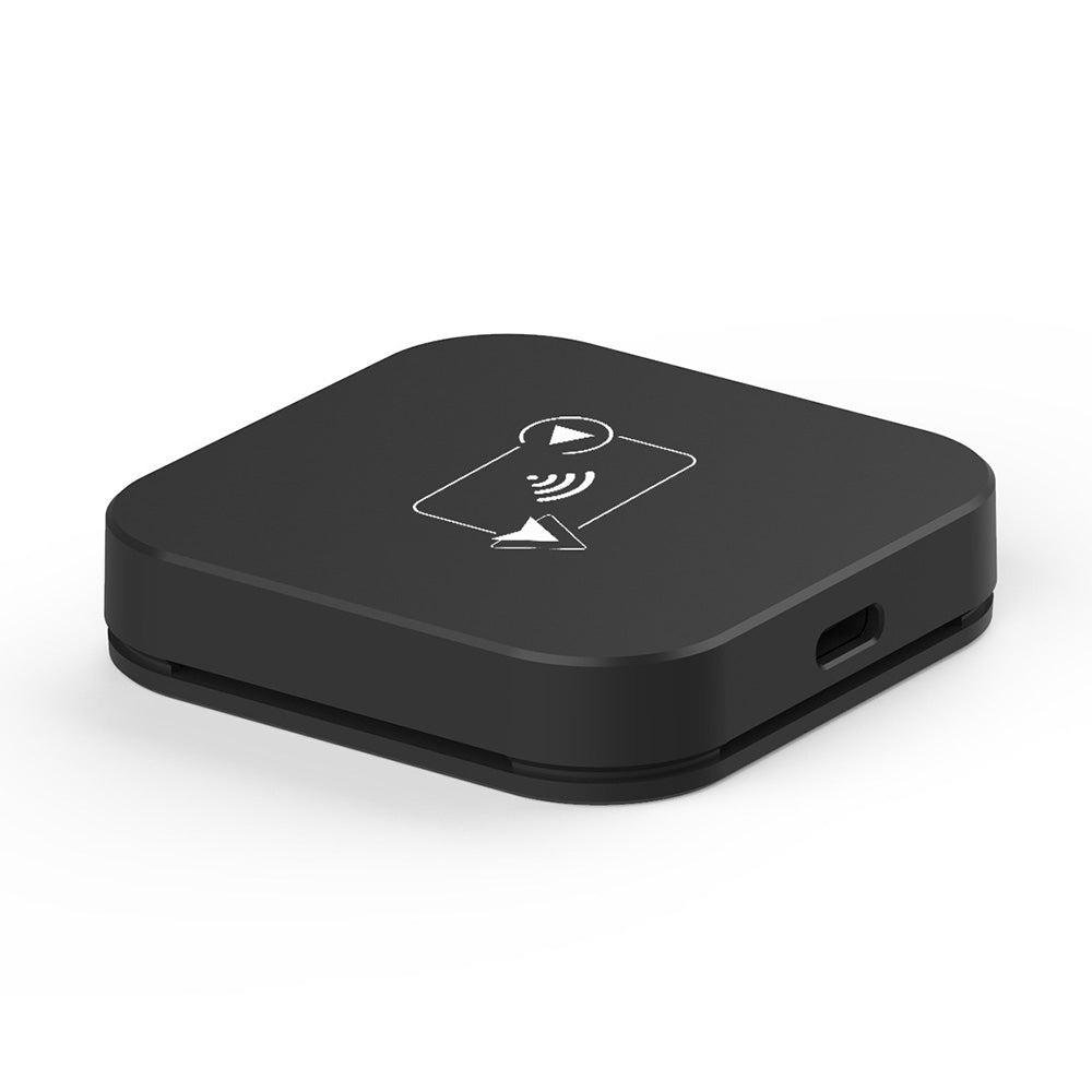 Wireless CarPlay Adapter for Apple CarPlay Type-C USB-A Adapter Dongle