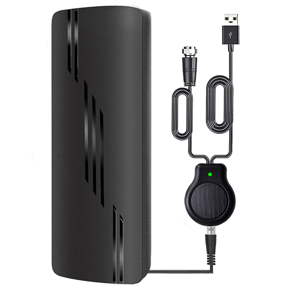 4K Digital HDTV Antenna 1080P HD Antenna Amplified Signal Booster