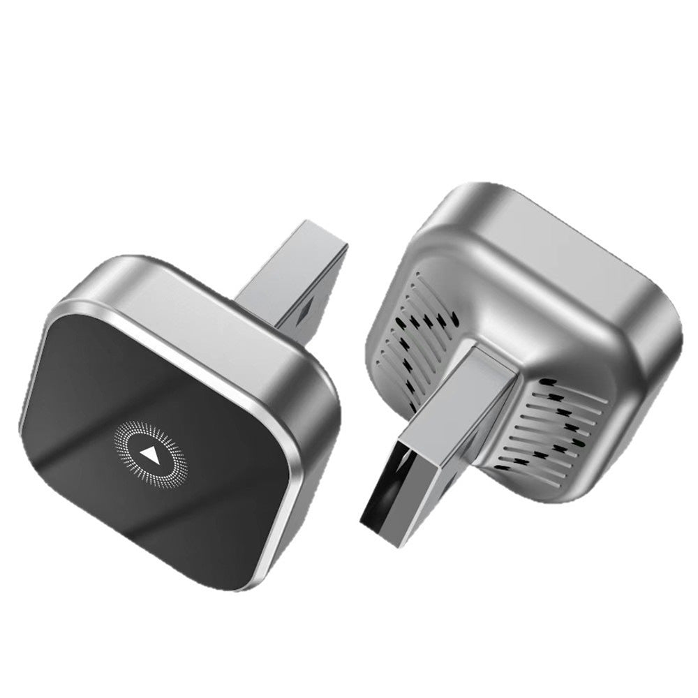 2-in-1 Wireless CarPlay & Android Auto Adapter Plug-and-Play for Cars