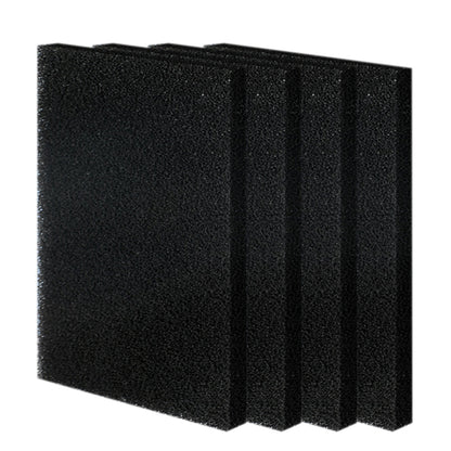 4 Piece Aquarium Filter Sponge Pads for Fish Tanks
