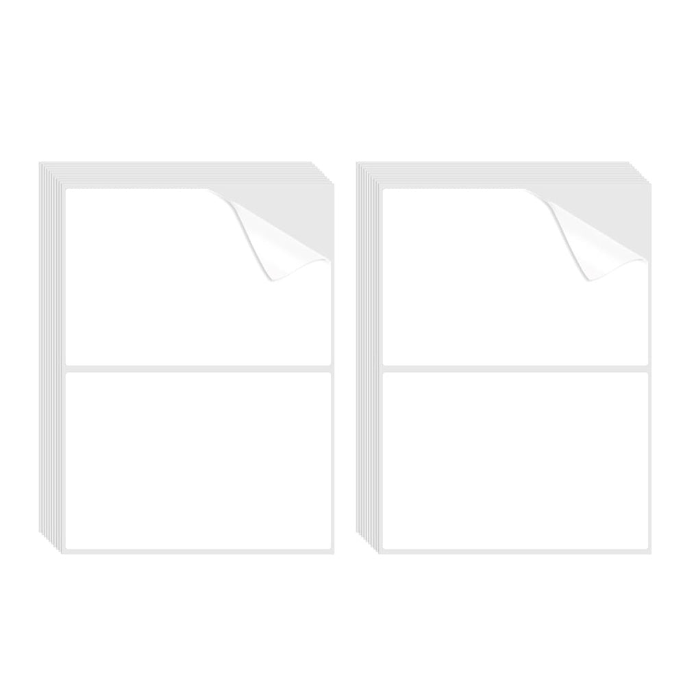 100 PCS Removable Sticky Labels