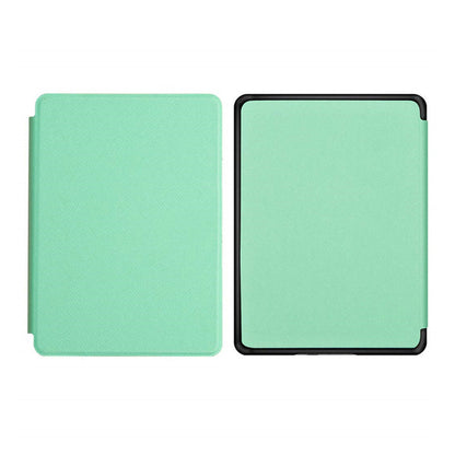 For Kindle Magnetic Smart Case Cover Folding Protector Green