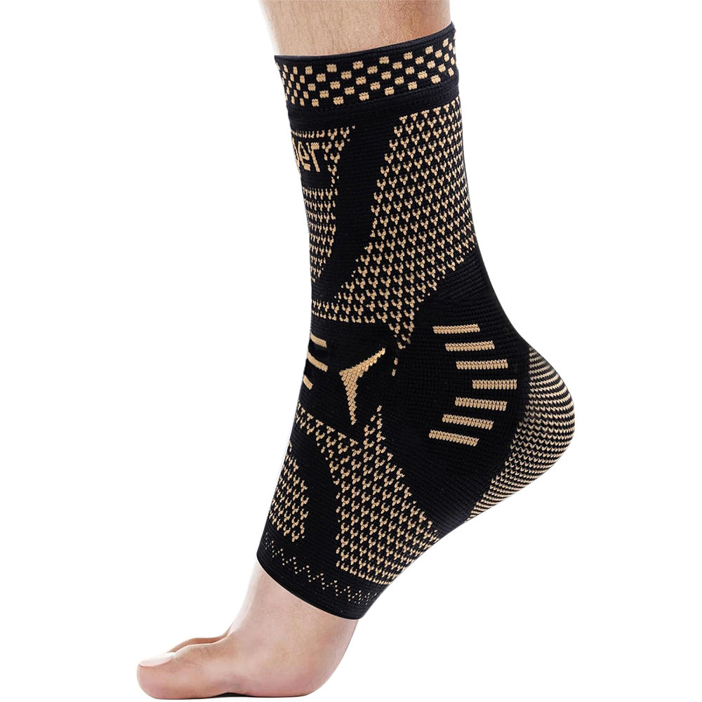 Compression Ankle Brace for Women Men, Ankle Support Sleeve for Sports