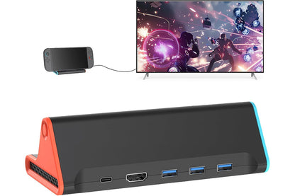 Portable Base Stand for Nintendo Switch 2