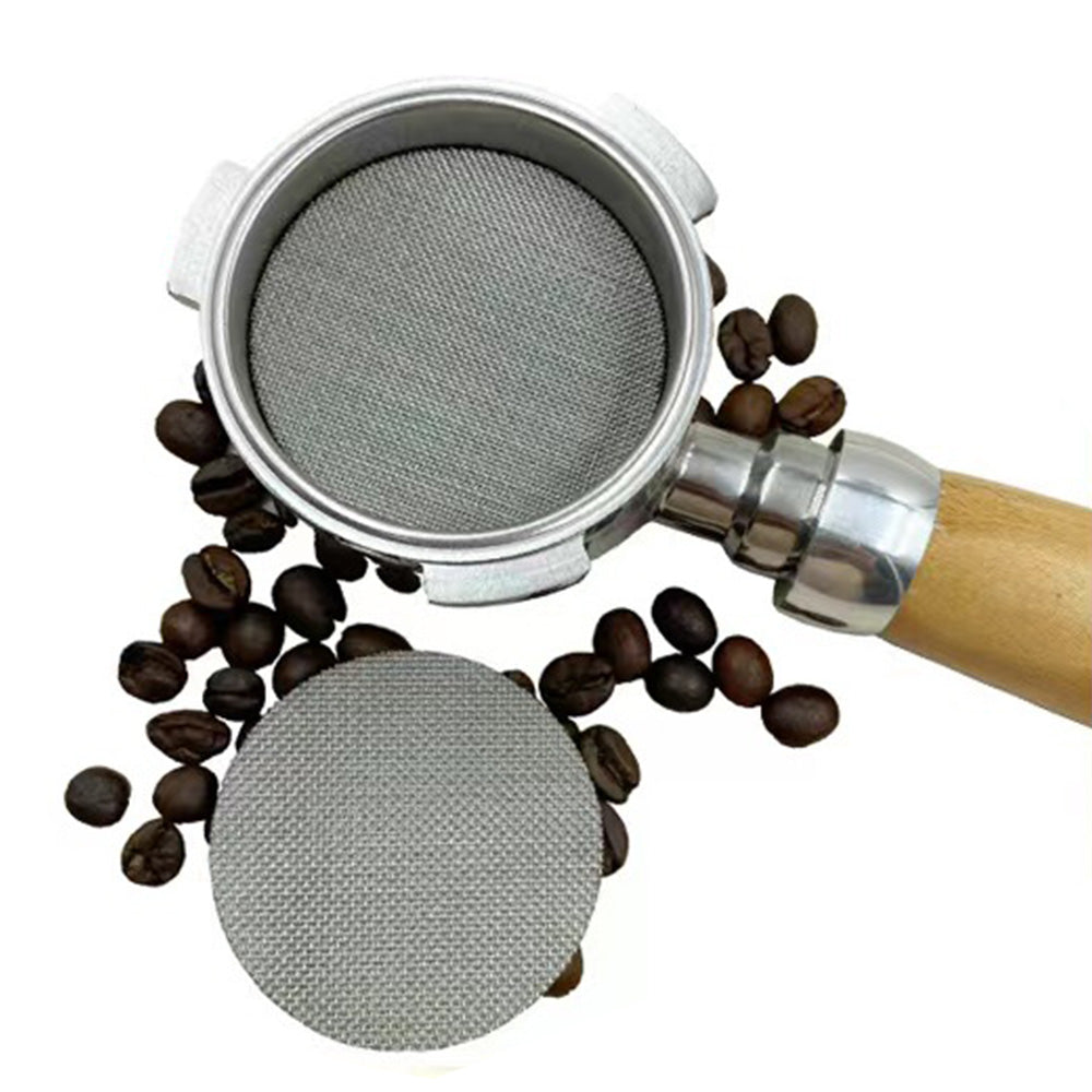 Metal Mesh Coffee Making Filter Puck Screen for Coffee Machine