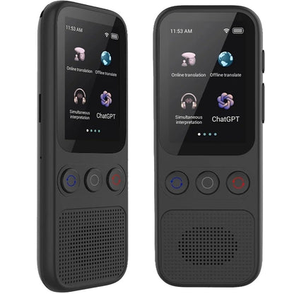 138+ Languages Smart Voice Translator
