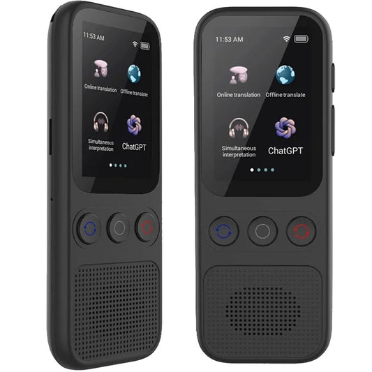 138+ Languages Smart Voice Translator