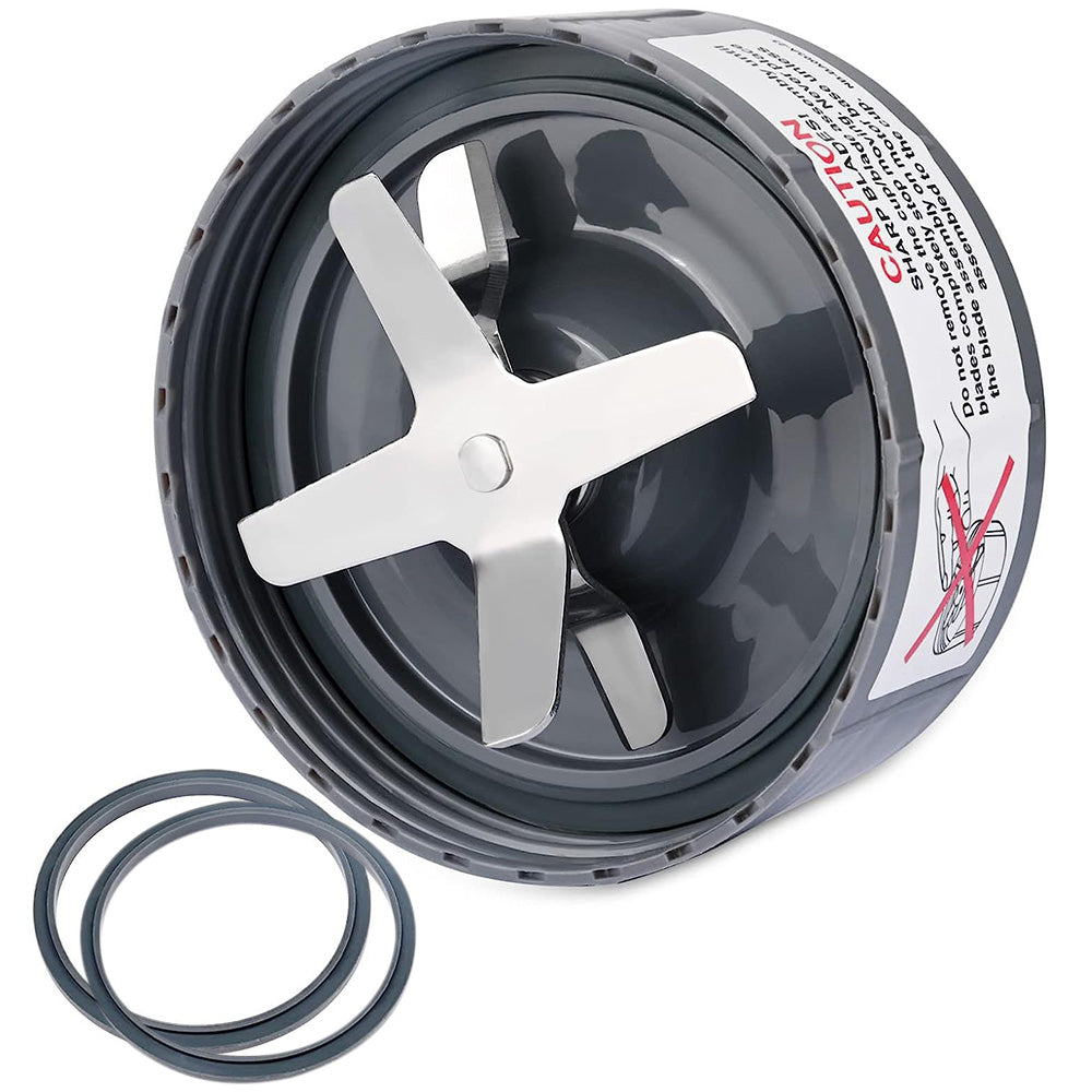 Cross Blade Base Compatible with Nutribullet 900W Blender