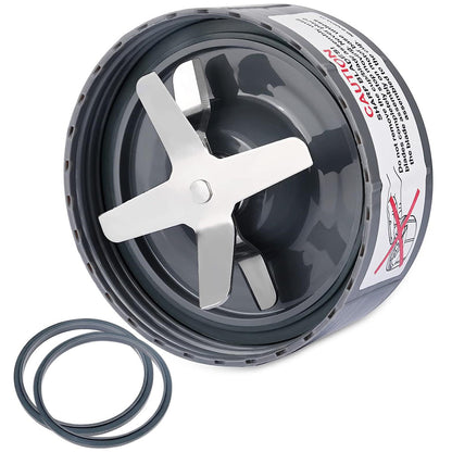Cross Blade Base Compatible with Nutribullet 900W Blender