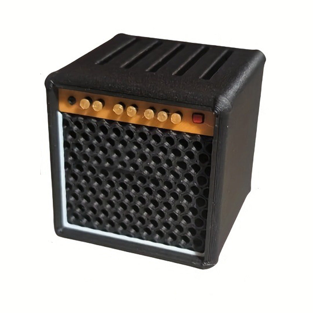 Guitar Pick Holder Box Amplifier Speaker Style Guitar Pick Display Holder For Guitar Players